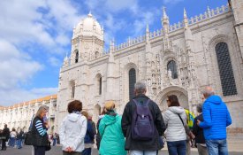 Trabalhadores dos museus e monumentos vão manter a greve 