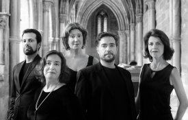 Noite de poesia e polifonia, hoje em Évora