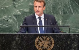 Milhares de mortes depois, França vai reconhecer o Estado da Palestina
