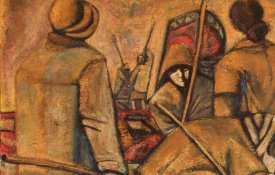 Rogério Ribeiro: visita guiada para conhecer a obra do artista