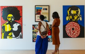 Afro Renaissance: «o tempo estende-se, a memória torna-se fluída e não fixa»