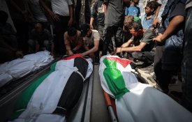 Unrwa insiste no fim do bloqueio e na entrada de ajuda em Gaza