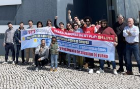Director da WT Play censura propaganda sindical sobre a Palestina