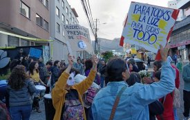 Protestos no Equador contra despedimentos e fusões ministeriais