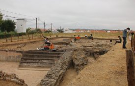 Nova campanha arqueológica na Villa Romana de Santa Catarina de Sítimos