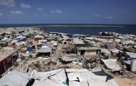 «Lançamentos aéreos de ajuda são uma distração», insiste a Unrwa