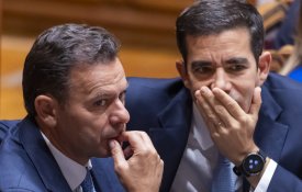 «Deixem o Luís trabalhar» e vão ver onde isto vai parar!
