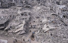 «Gaza é uma jaula onde as pessoas são condenadas a morrer»
