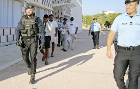 Os andrajosos e a segurança da Europa