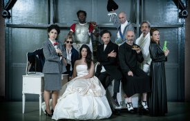 «O Nariz de Cleópatra, pois claro!» no Teatro Variedades a 12 de Setembro