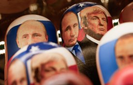 Trump e Putin reúnem-se com a Ucrânia na agenda