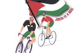 MPPM convoca solidariedade com a Palestina para a Volta a Portugal