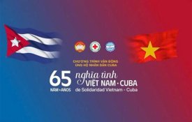 Campanha de apoio a Cuba no Vietname já reuniu mais de 9 milhões de euros