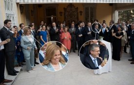 Carlos Moedas inclui Helena Ferro Gouveia e Pavlo Sadokha nas listas do PSD/CDS/IL