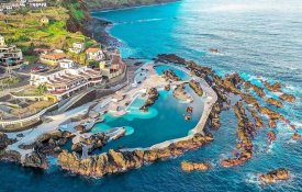 Também no Funchal, as praias não são para todos nem de todos