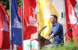 CGTP-IN: é hora de lutar contra o «assalto aos direitos» e a «afronta à Constituição»