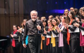 Faleceu o maestro José Luís Borges Coelho