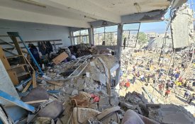 Quase 18 500 estudantes mortos por Israel desde Outubro de 2023