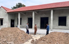 Vietname elimina por completo casas precárias e em mau estado