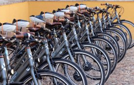 Évora faz de Setembro a celebração da bicicleta