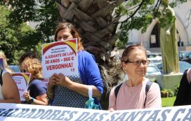 Reformas laborais do PSD/CDS são uma autêntica «declaração de guerra» a quem trabalha