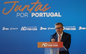 CNE dá razão à CDU: Carlos Moedas usou recursos públicos para campanha eleitoral