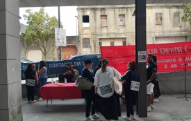 NOS tem «largas centenas» de trabalhadores em regime de outsourcing