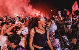 Palcos para todos os gostos. A Festa do «Avante!» arranca esta sexta-feira