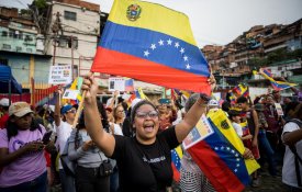 A farsa do narco-Estado venezuelano