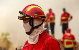 PCP avança com proposta de valorização dos bombeiros. Para onde vai a direita?