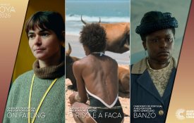 Revelados os três filmes portugueses que vão representar Portugal nos Prémios Goya