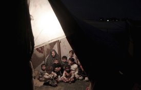 “Genocídio na Terra Santa” – O extermínio do povo palestiniano testemunhado em língua