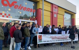 Uma imensa frota de reivindicações na Auto Viação Feirense