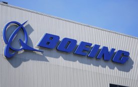 Na Boeing, a greve continua no ar e as armas em terra