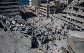 ONU corrobora o que temos vindo a denunciar: Israel está a cometer genocídio em Gaza