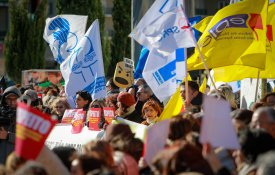 61,9% das escolas de Castelo Branco tem falta de trabalhadores