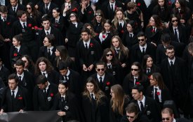 Coimbra: está convocada manifestação contra as propinas