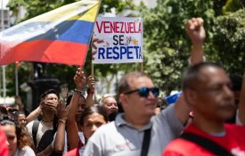 Urge impedir uma agressão militar dos EUA à Venezuela, afirma Cuba