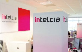 Mais de 600 trabalhadores participam em plenário «boicotado» pela Intelcia