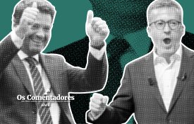 Trevas políticas: da marca de Moedas às profecias do Chega