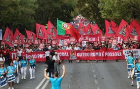 CGTP convoca unidade de todas as estruturas sindicais e organizações de trabalhadores