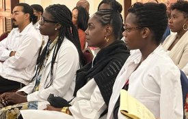 «Cuba será sempre a vossa casa», diz Bruno Rodríguez a médicos em Nova Iorque