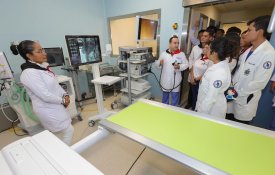 Governo nicaraguense inaugura moderna infra-estrutura hospitalar em León