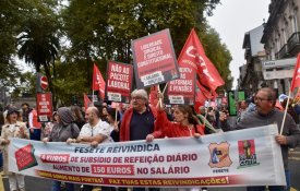 CGTP anuncia protestos e apela à convergência para derrotar pacote laboral