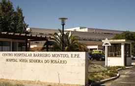 Utentes do Barreiro recusam ficar sem maternidade