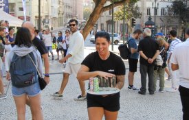 Oeiras recebe a Corrida da Bandeja 2025 no Dia Mundial do Turismo