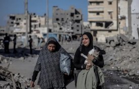 Facções palestinianas condenam planos de Trump para Gaza