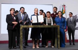 Sheinbaum envia ao Congresso iniciativa para recuperar o controlo estatal da água