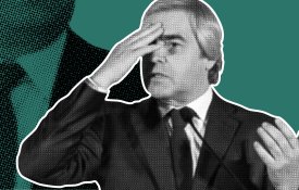 É flotilha do Hamas ou ministro de Israel?