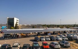 Câmara Municipal do Seixal instala 863 painéis fotovoltaicos